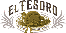 El Tesoro tequila Logo