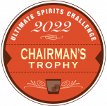 96 Points and Chairman's Trophy - Ultimate Spirits Challenge 2022